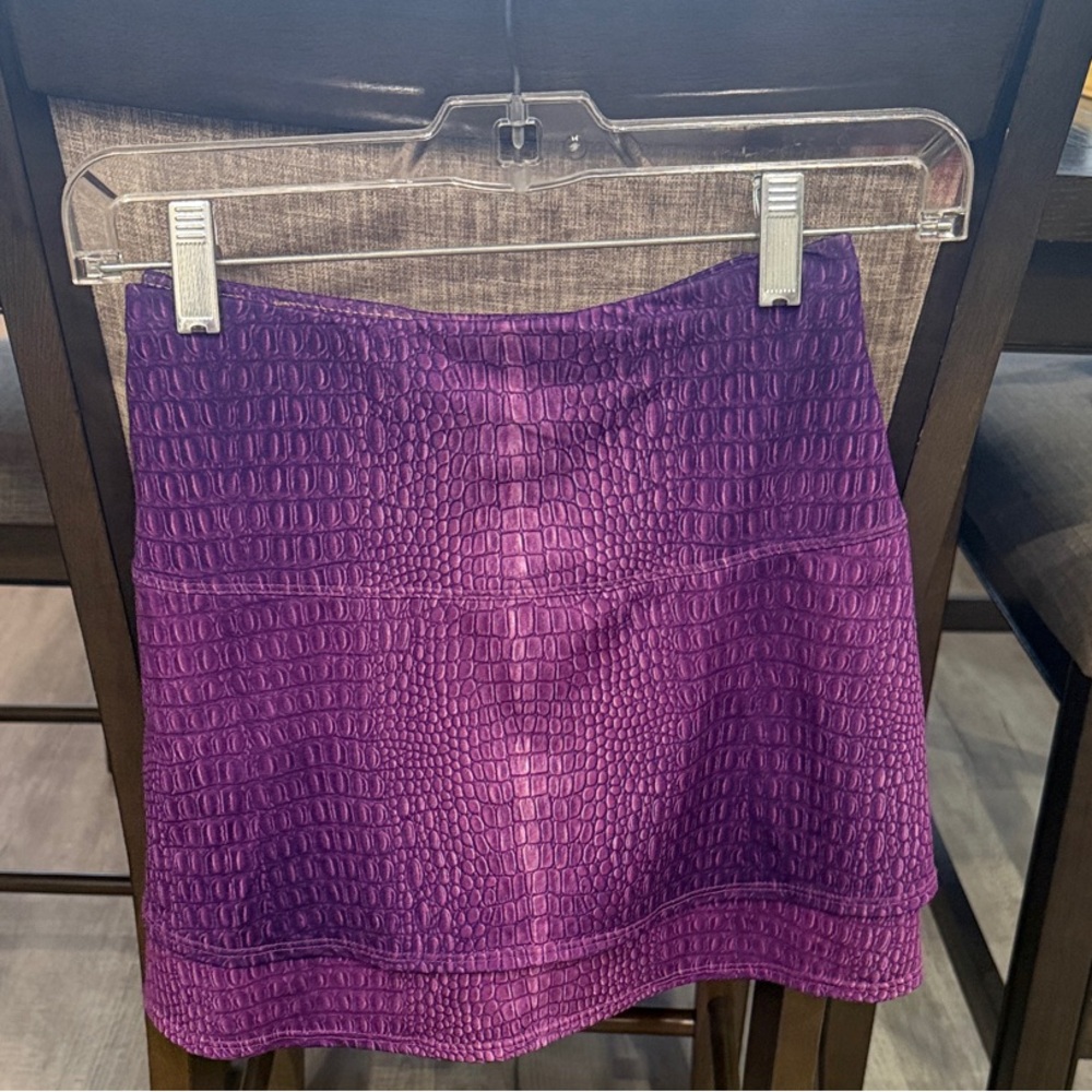 Lucky in Love Women’s Tennis Skort. Like New!
